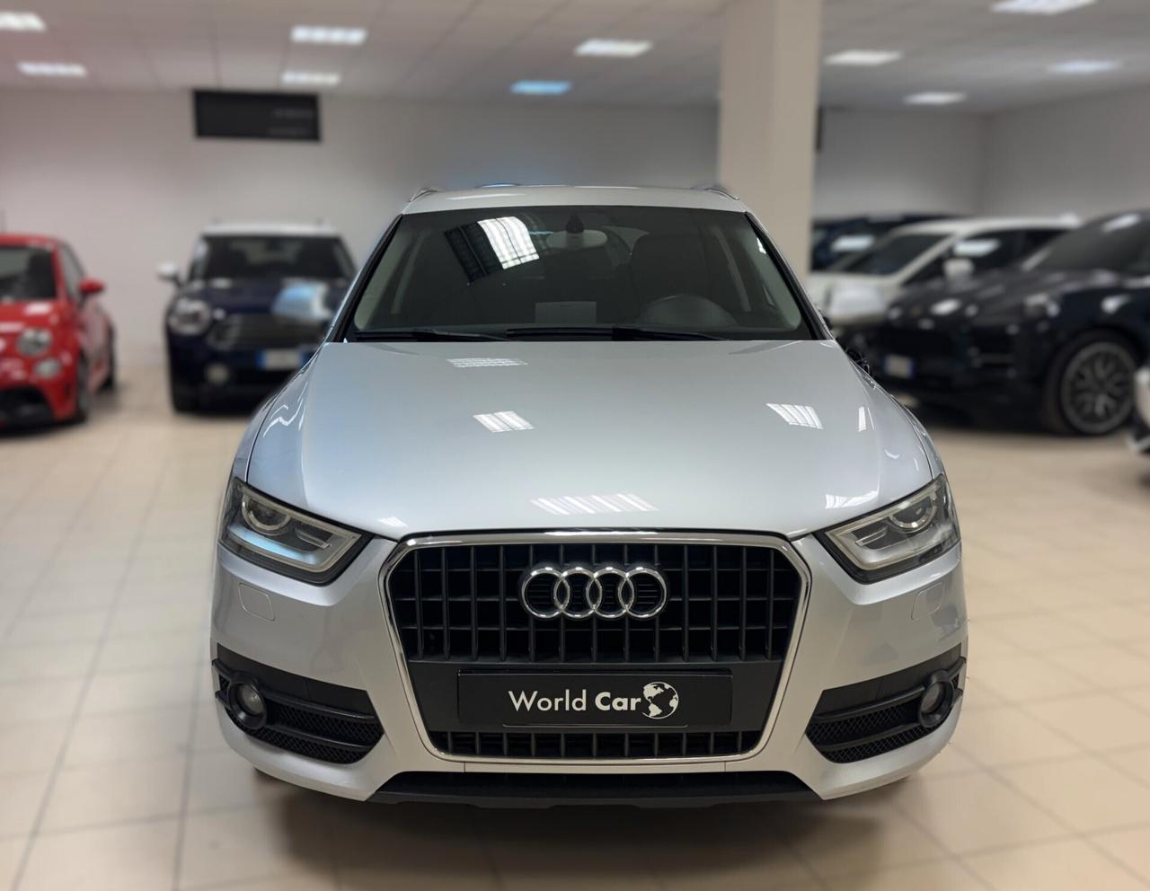 Audi Q3 2.0 TDI Advanced