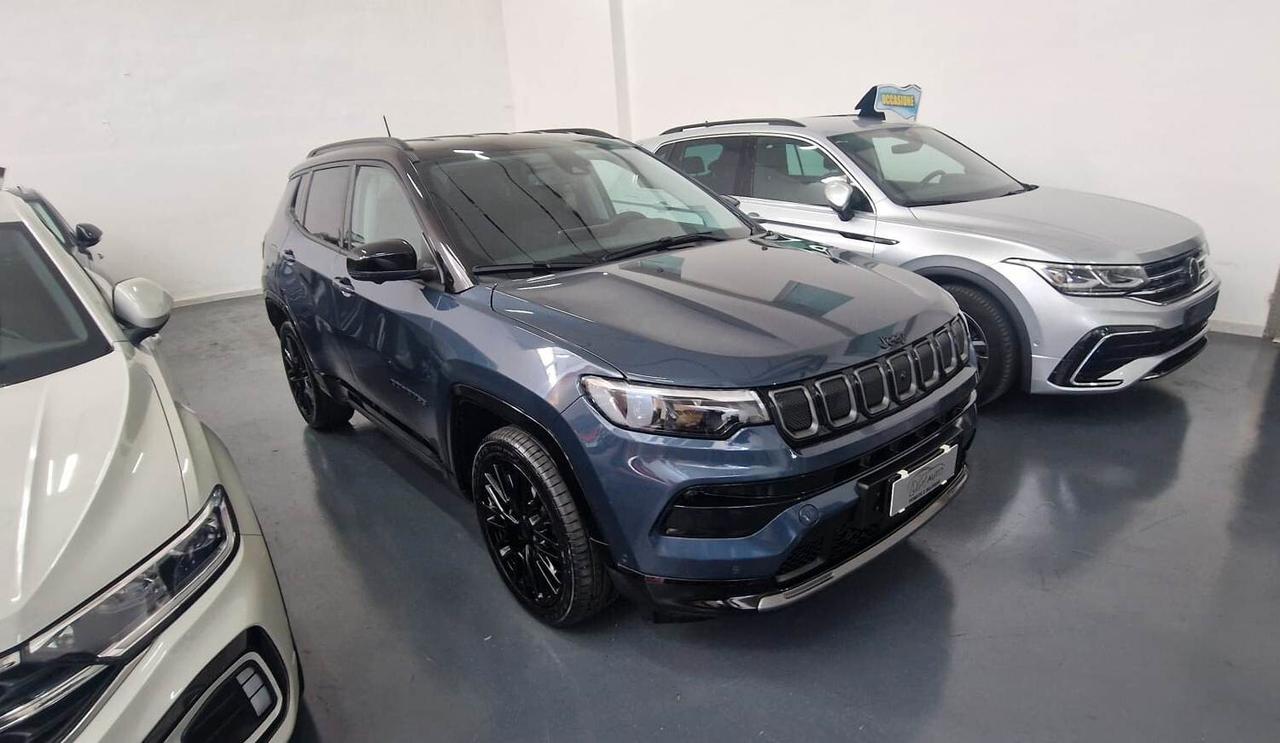 Jeep Compass 1.6 Multijet II 130cv 2WD S