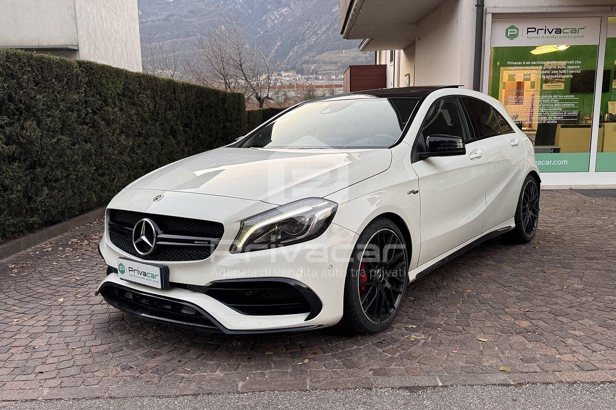 MERCEDES A 45 AMG 4Matic Automatic