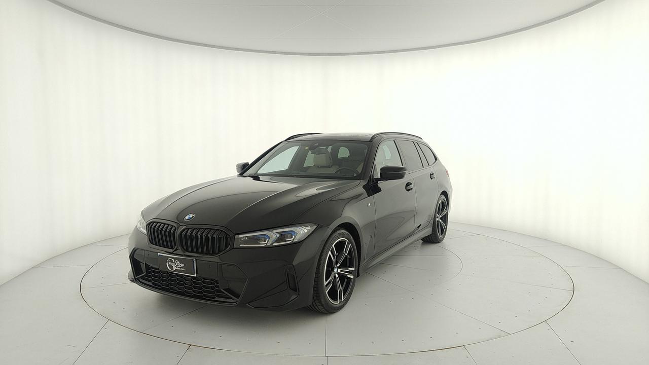 BMW Serie 3 G21 2022 Touring - 320d Touring mhev 48V M Sport auto