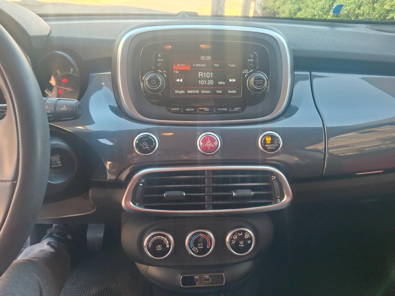 Fiat 500X 1.6 MultiJet 120 CV Lounge