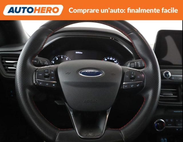 FORD Focus 1.0 EcoBoost Hybrid 125 CV 5p. ST-Line