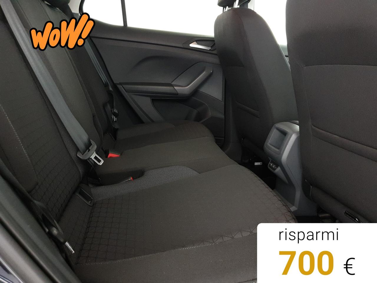 Volkswagen T-Cross 1.6 tdi style 95cv
