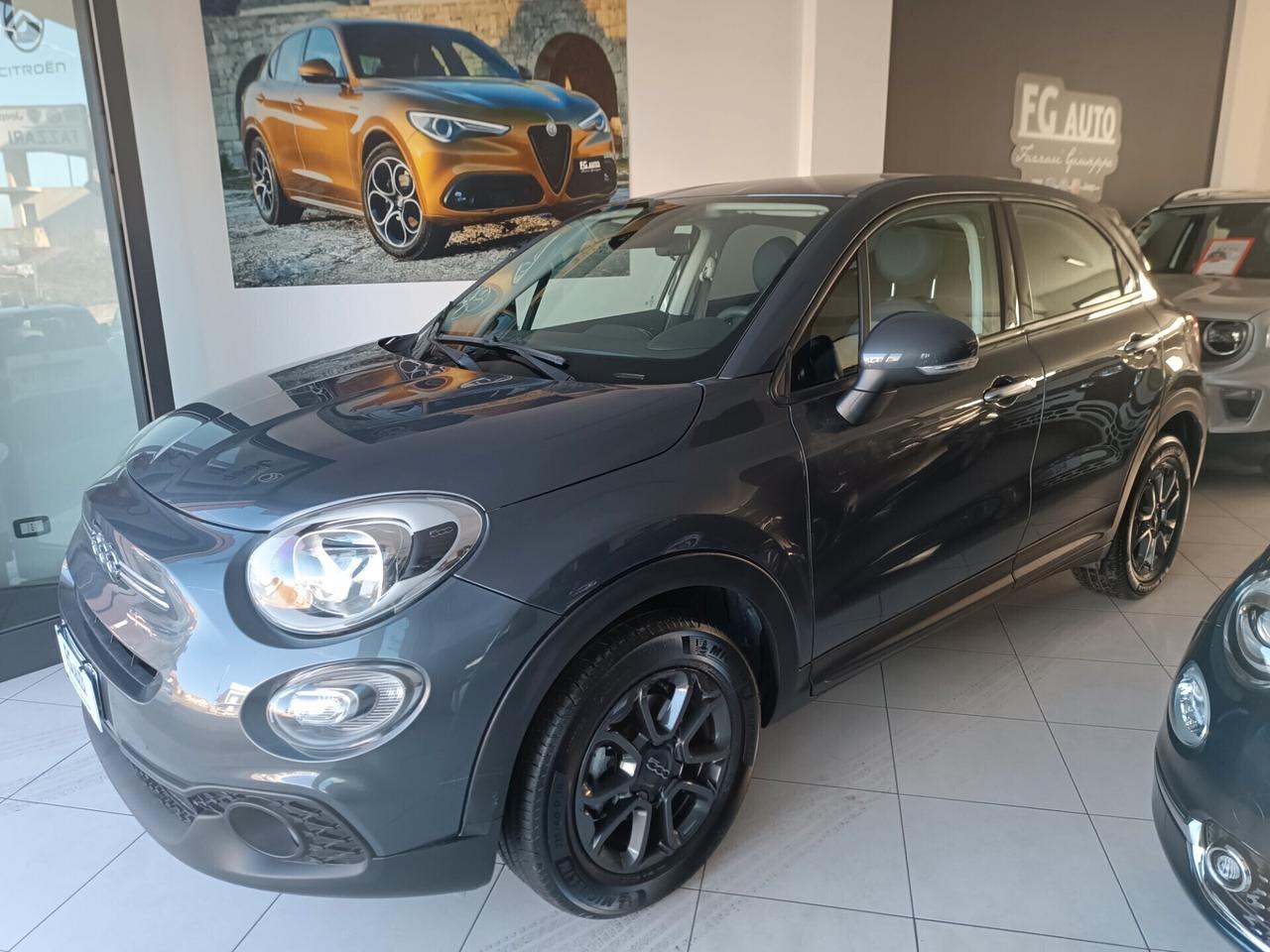 Fiat 500X 1.3 MultiJet 95 CV Club