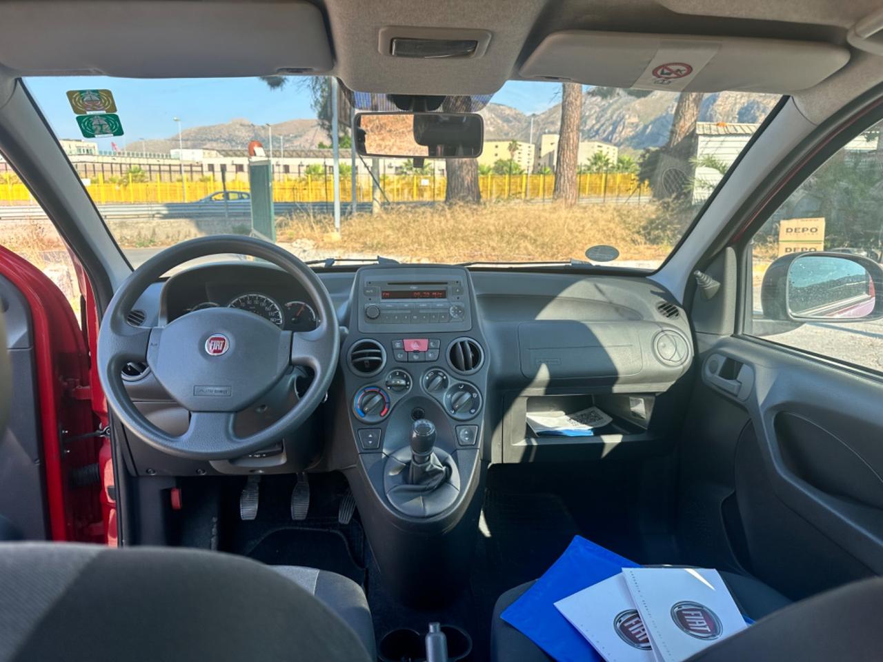 Fiat Panda 1.2 Dynamic