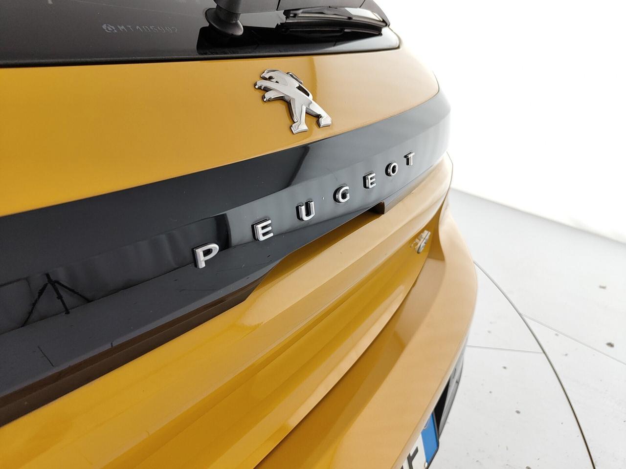 Peugeot 208 PureTech 100 Stop&Start EAT8 5 porte GT