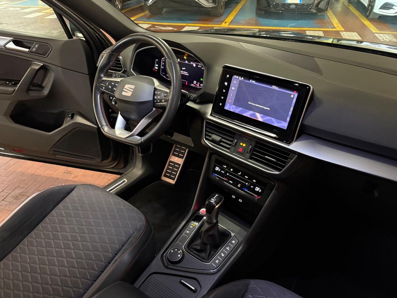 Seat Tarraco 1.4 e-Hybrid DSG FR