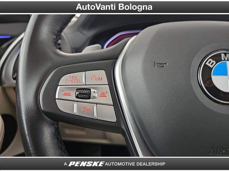 BMW X3 xDrive20d 48V Luxury