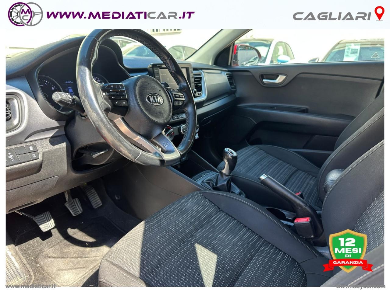 KIA Stonic 1.4 MPI 100 CV Style