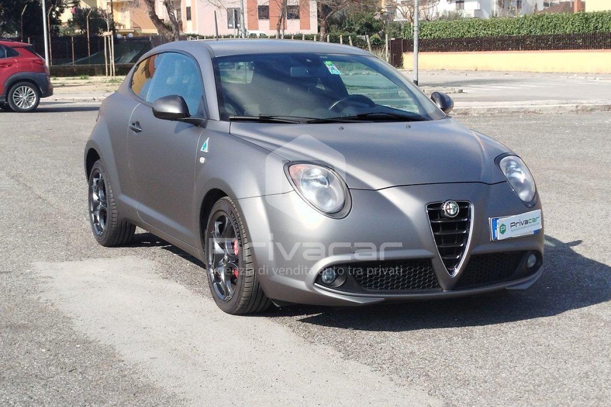 ALFA ROMEO MiTo 1.4 T 170 CV M.air S&S TCT Quadrifoglio Verde