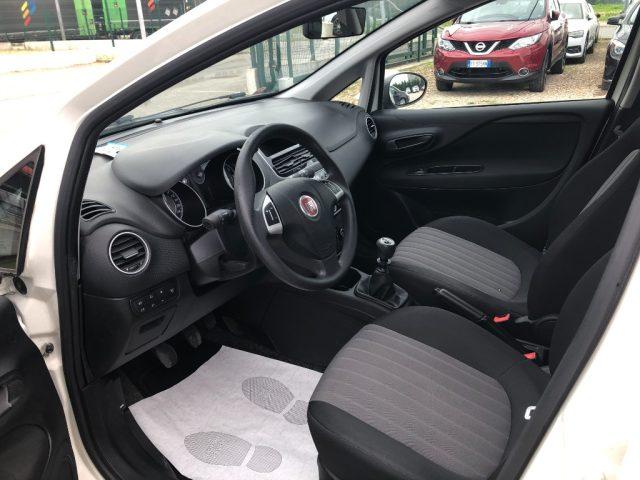 FIAT Punto 1.4 8V 5 porte Easypower Street*Neopatentati*