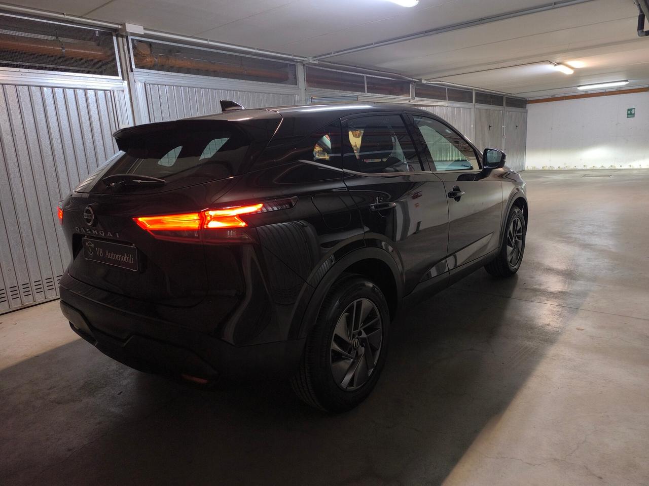 Nissan Qashqai MHEV 158 CV Xtronic Business