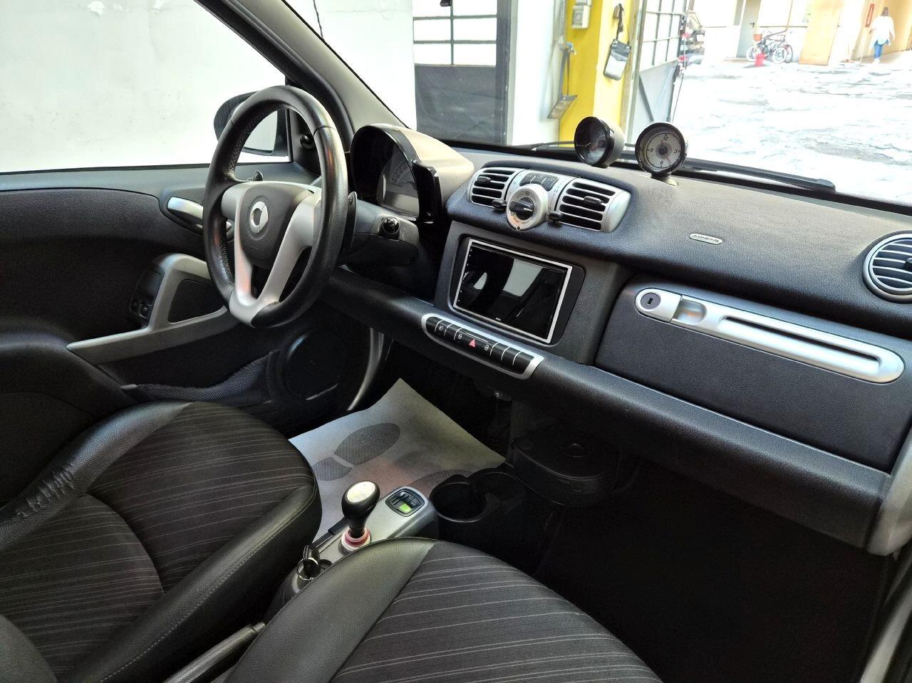 Smart ForTwo 1000 Mhd Pulse