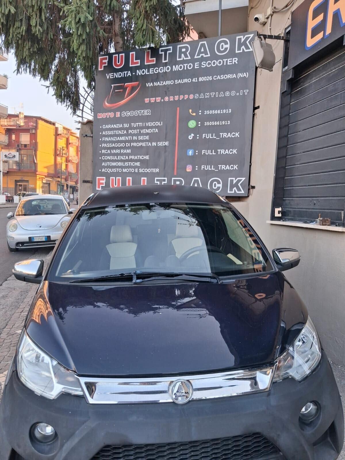 Aixam Crossover Premium Emotion