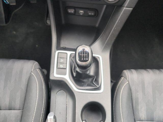 KIA Sportage 1.6 CRDI 115 CV 2WD Mild Hybrid Business Class