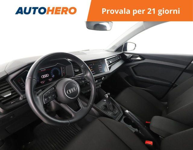 AUDI A1 SPB 30 TFSI S tronic Advanced