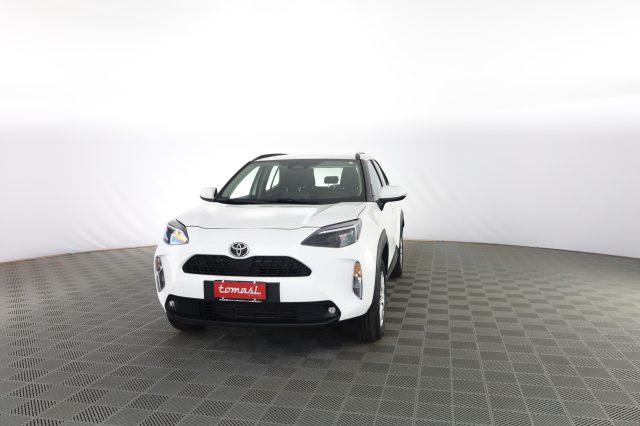 TOYOTA Yaris Cross Yaris Cross 1.5 Hybrid 5p. E-CVT Active