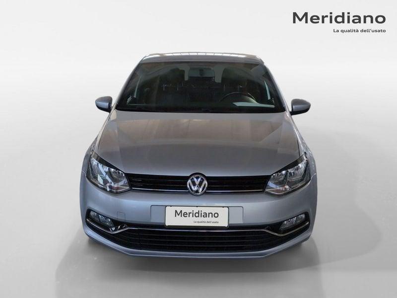 Volkswagen Polo 1.4 TDI 90cv BlueMotion Technology Original