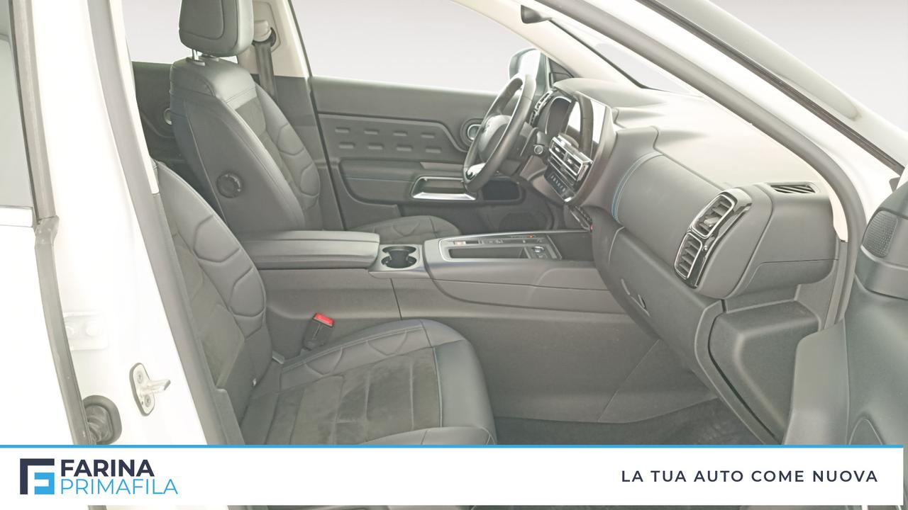 CITROEN C5 Aircross I 2022 - C5 Aircross 1.5 bluehdi Shine s&s 130cv eat8
