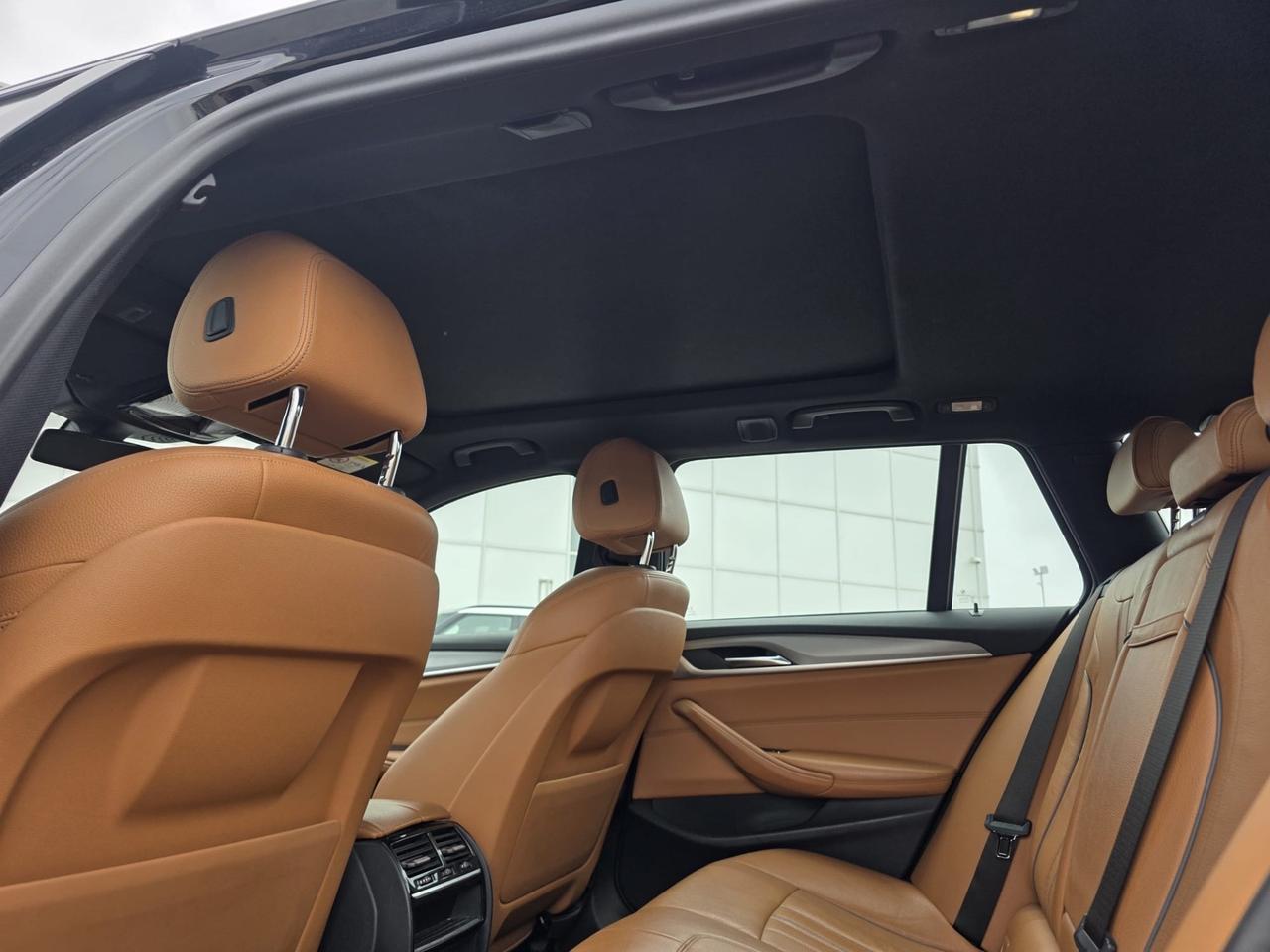 Bmw 520d 190CV Automatic Touring Msport 2019