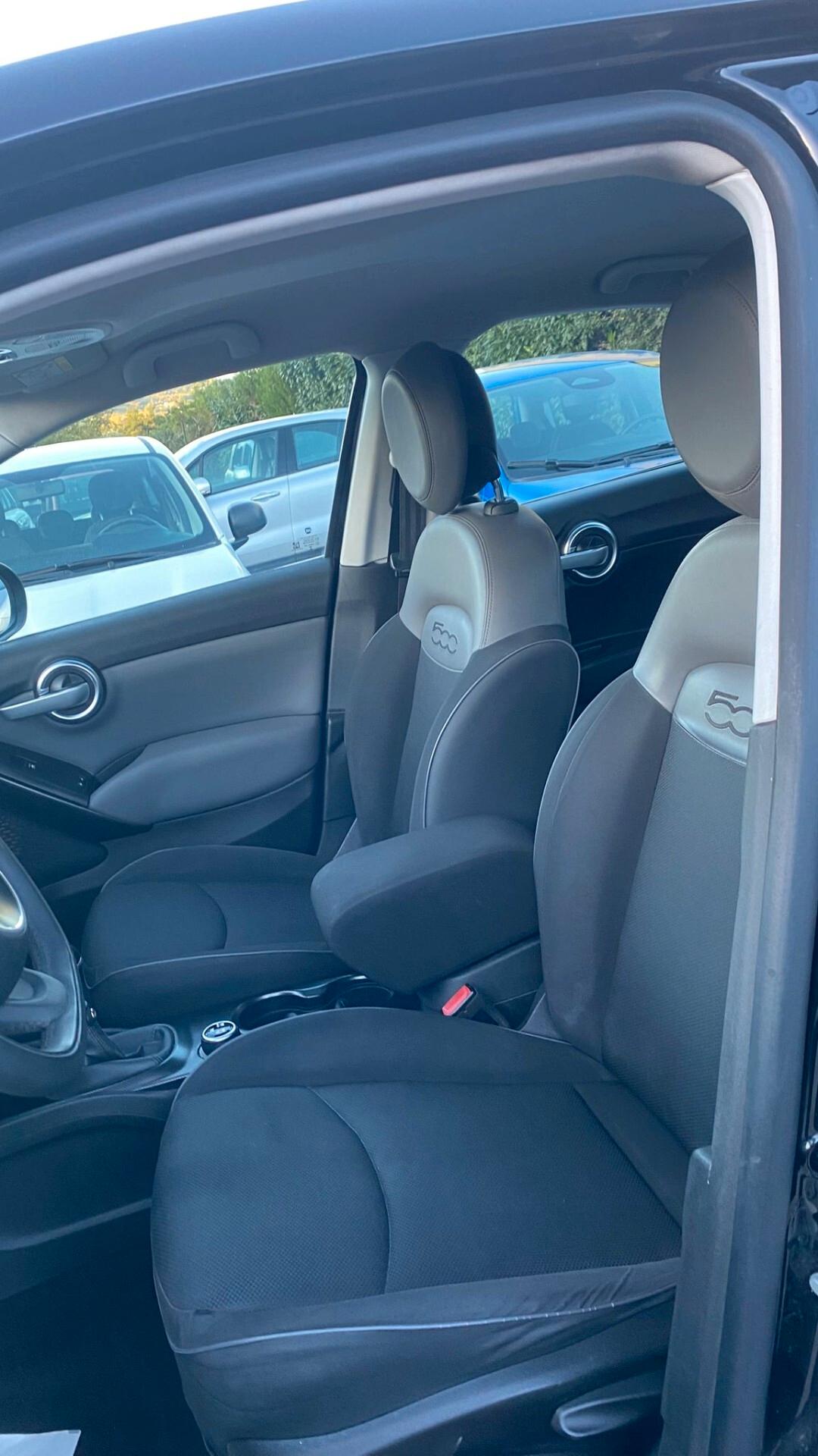 Fiat 500X 1.3 MultiJet 95 CV CROSS