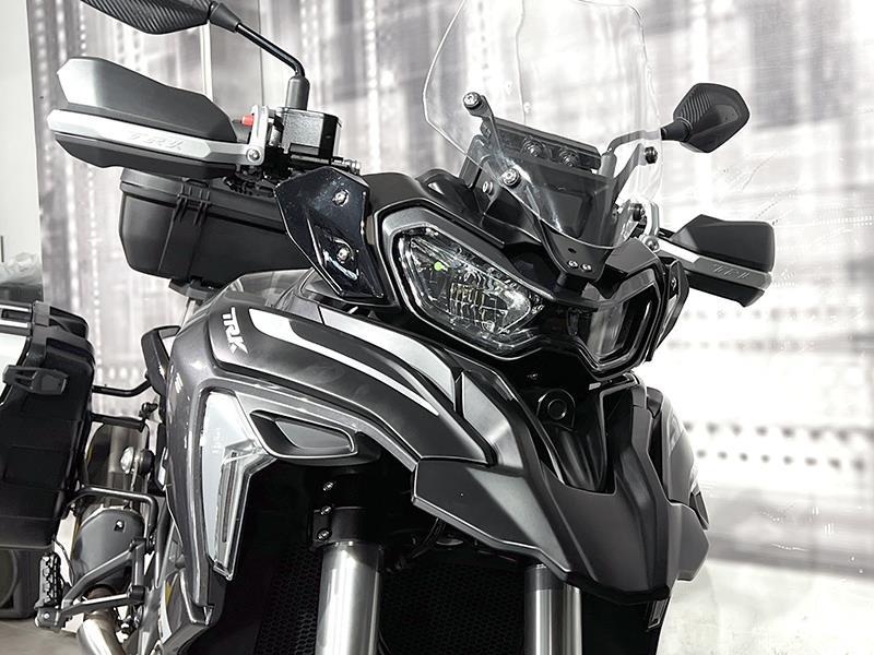 Benelli TRK 702