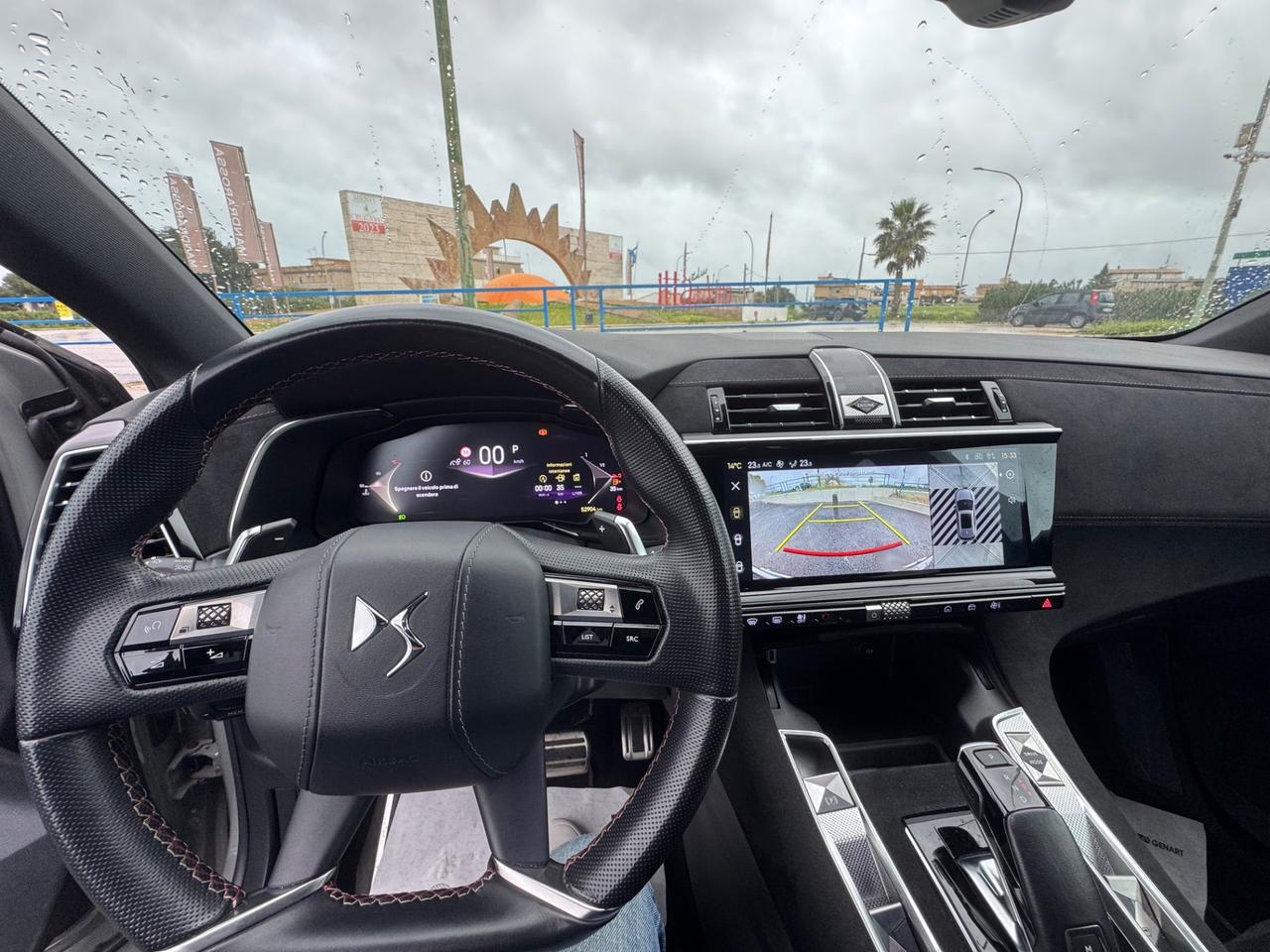 Ds 7 BlueHDi 130 aut. Performance Line+