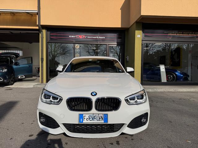 BMW 116 i 5p. Msport