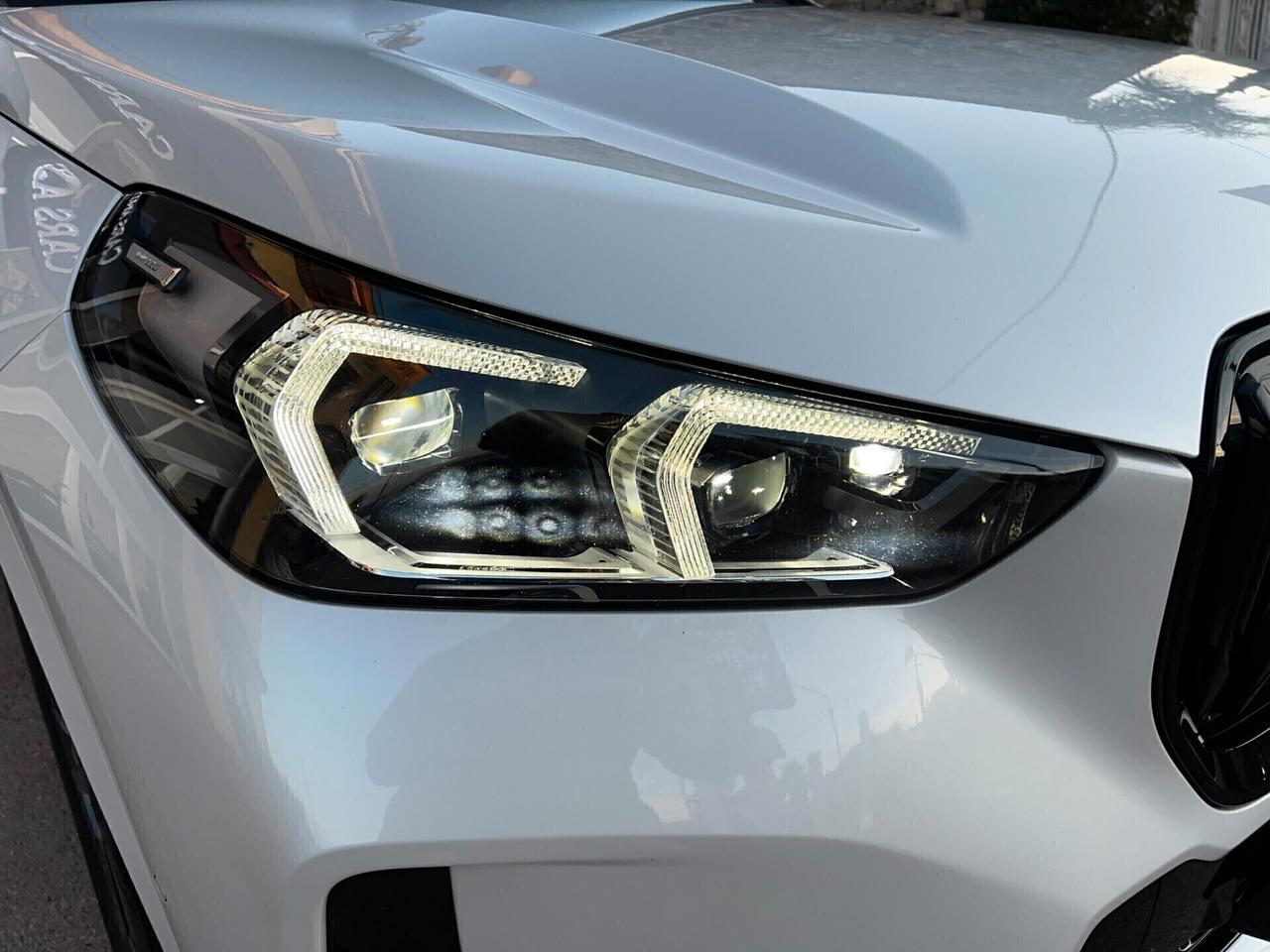 Bmw X1 sDrive 18D M Sport-2023-FULL