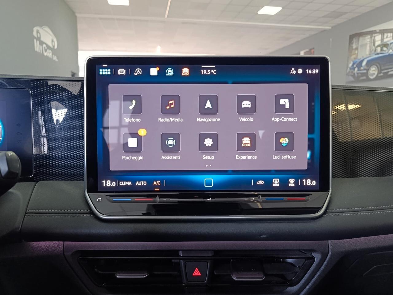 Volkswagen Tiguan Diesel Automatica