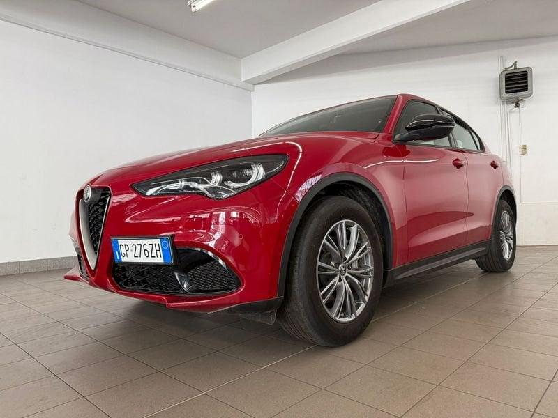 Alfa Romeo Stelvio 2.2 Turbodiesel 160 CV AT8 RWD Super