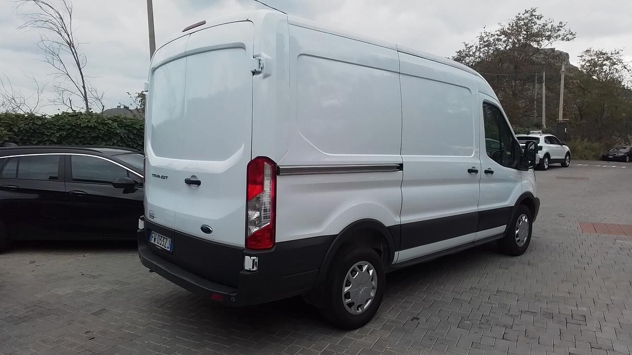 Ford Transit 350 2.0TDCi EcoBlue 130CV PM Cab.Entry