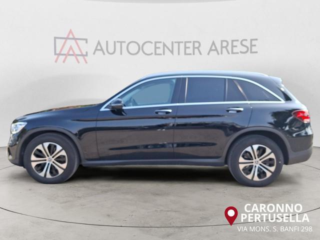 MERCEDES-BENZ GLC 200 d 4Matic Business Extra