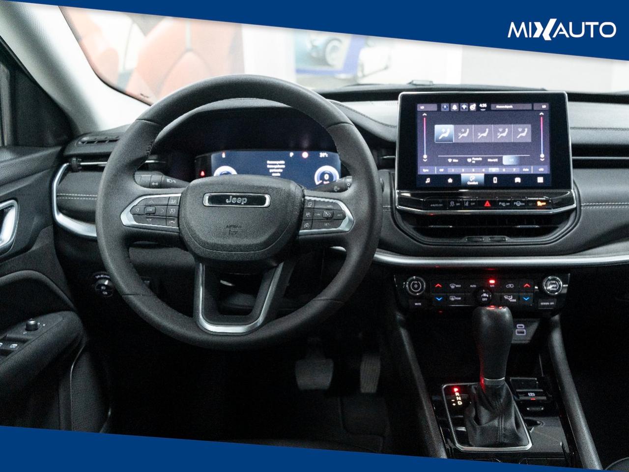 Jeep Compass 1.5 Turbo T4 MHEV Altitude 2WD 130CV DCT