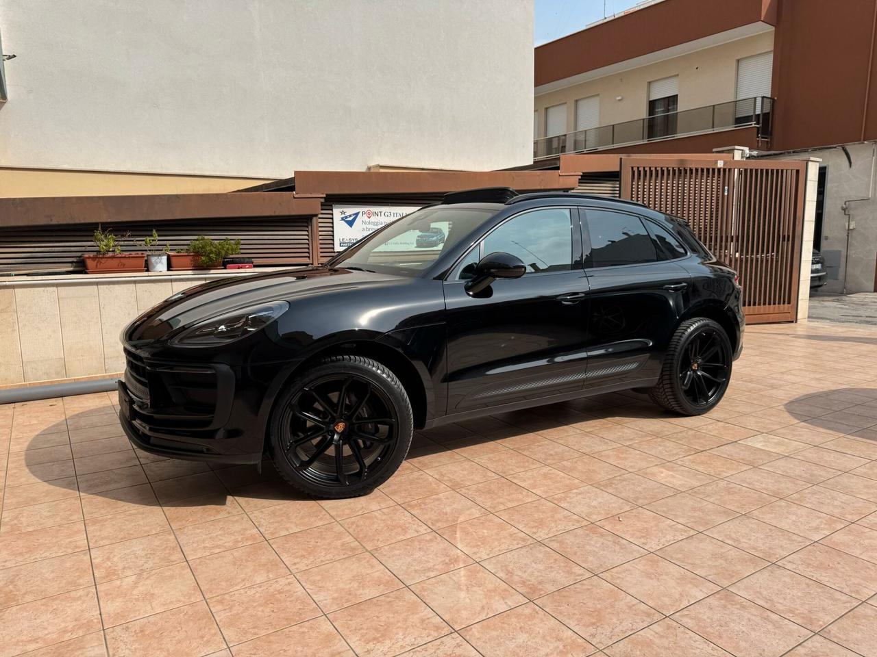 Porsche Macan 2.0 265CV TETTO LED