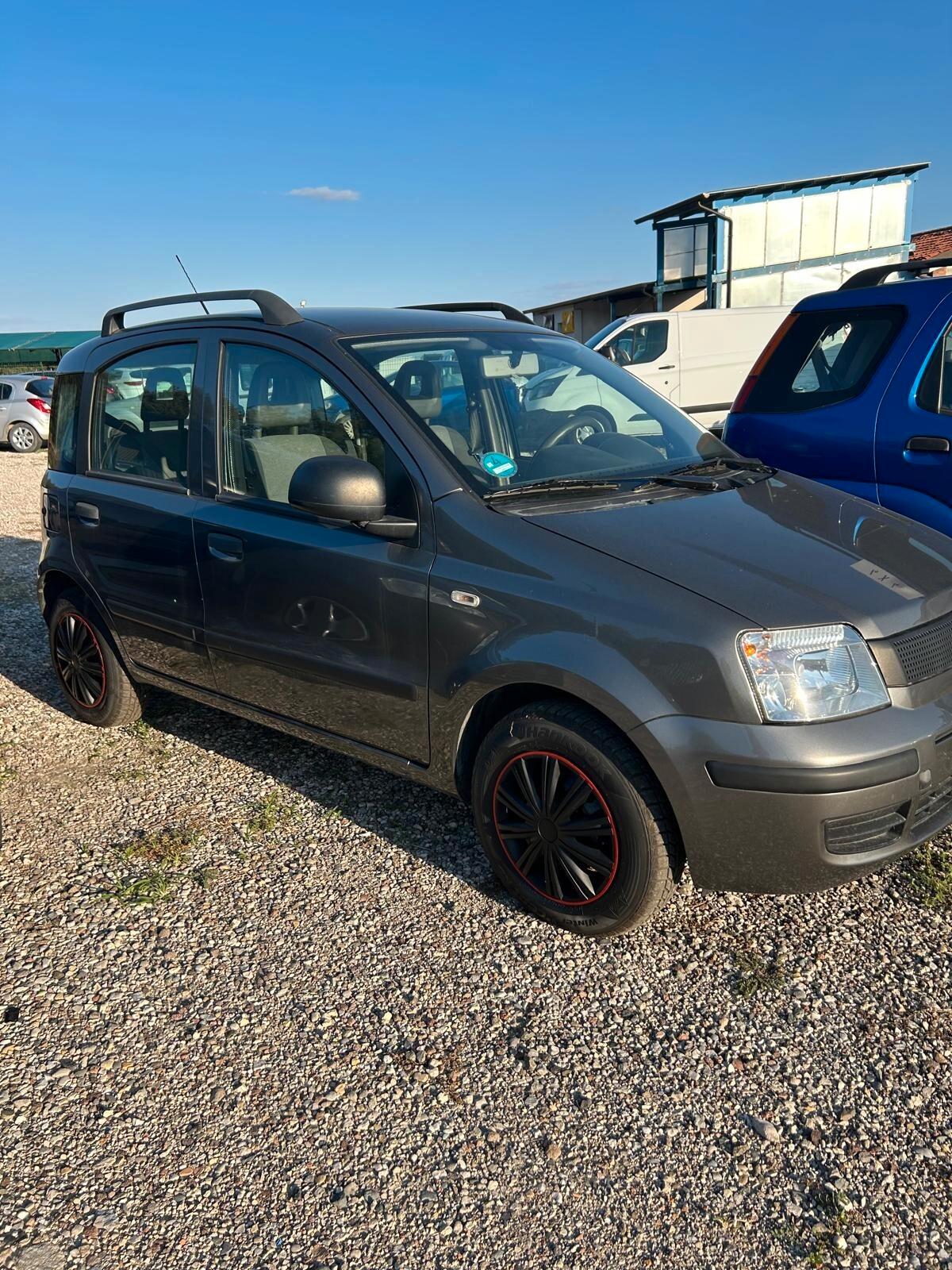 Fiat Panda 1.2 Dynamic ok neo patentati