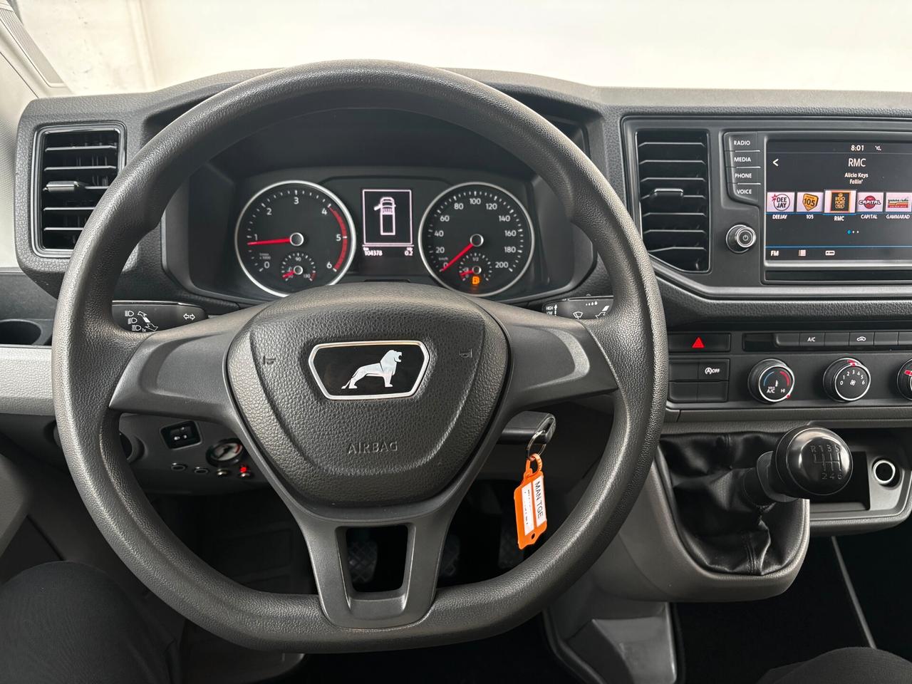 CARROATTREZZI Patente B EURO 6 SUPERCAR