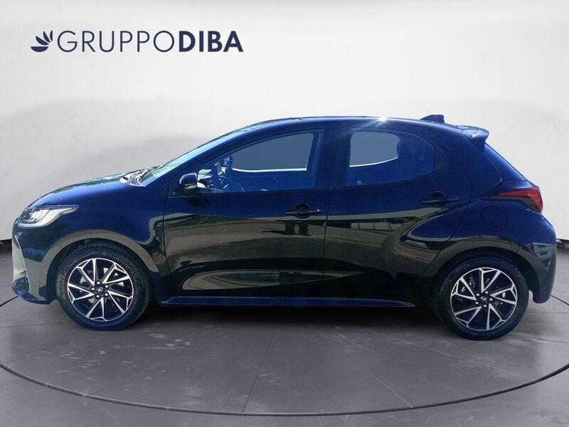 Toyota Yaris IV 2020 1.5h Trend