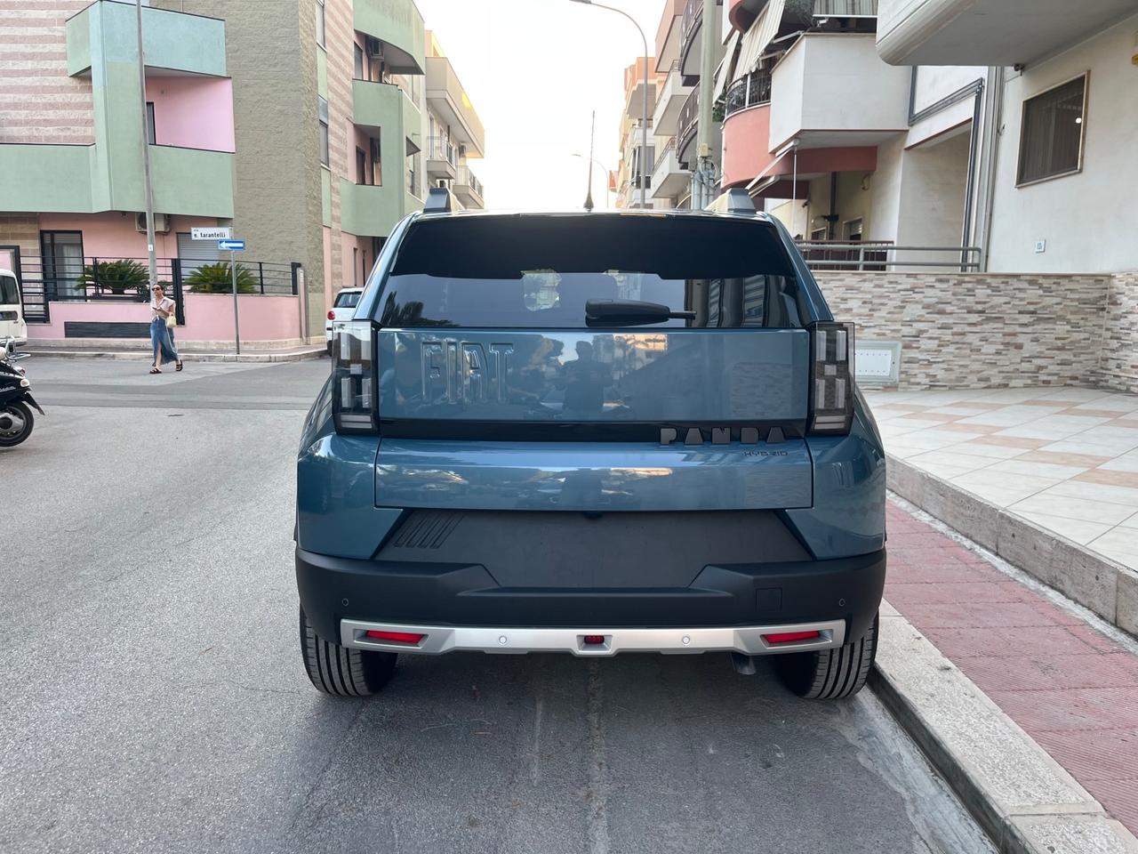 Fiat Grande Panda 1.2 Hybrid 110 CV S&S Business