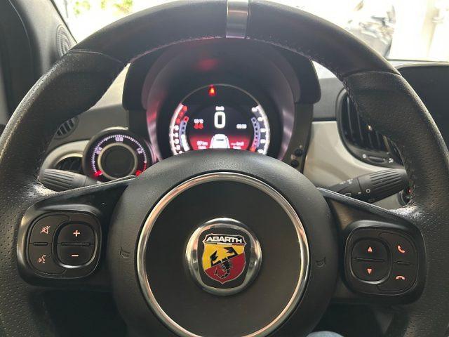 ABARTH 595 1.4 Turbo T-Jet 145 CV