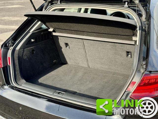 AUDI A3 SPB 1.6 TDI clean diesel Ambition