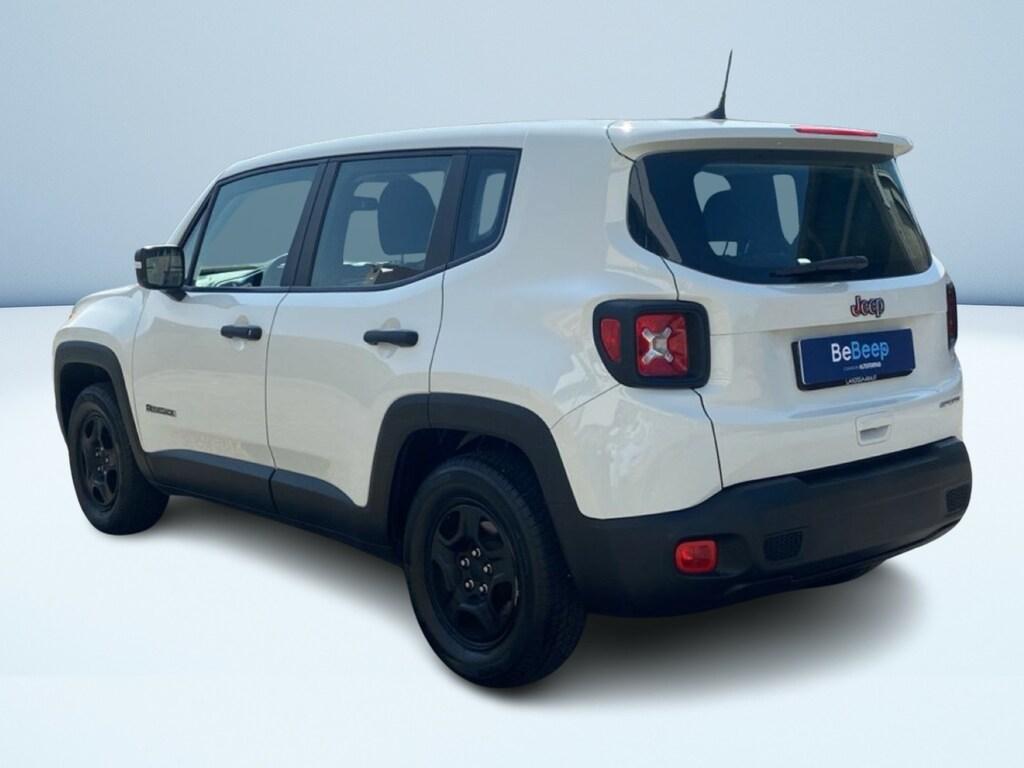 Jeep Renegade 1.6 E-TorQ EVO Sport FWD
