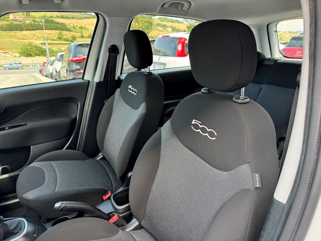 Fiat 500L Autocarro 4 Posti Urban 1.3 mjet Automatica