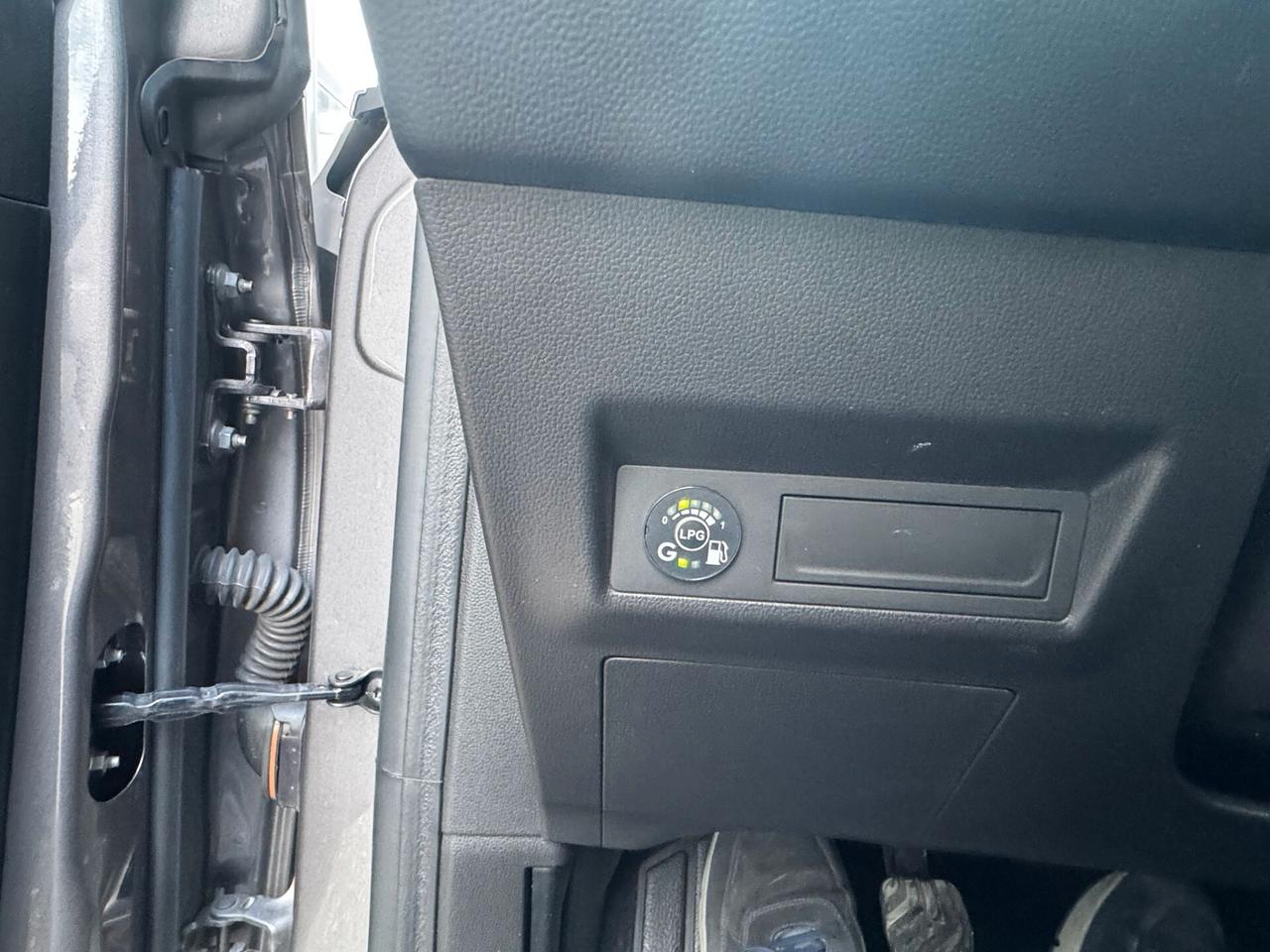 Renault Captur TCe 100 CV GPL ZEN