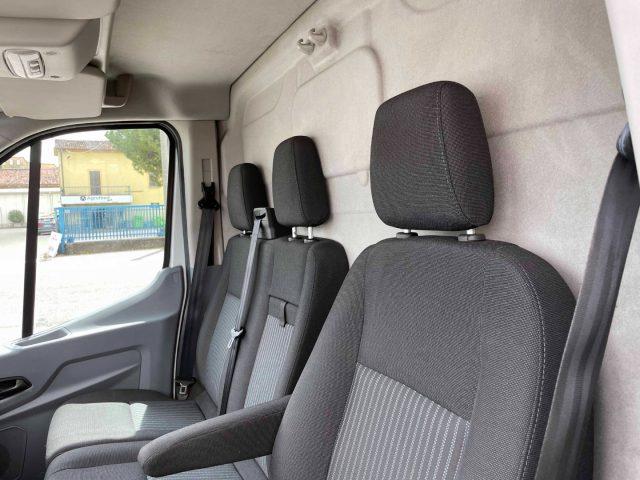 FORD Transit 330 2.0TDCi ECOBLUE 130CV FURGONE- IVA DEDUCIBILE