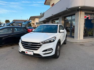 Hyundai Tucson 1.7 Diesel Cambio Automatico Neopatentati