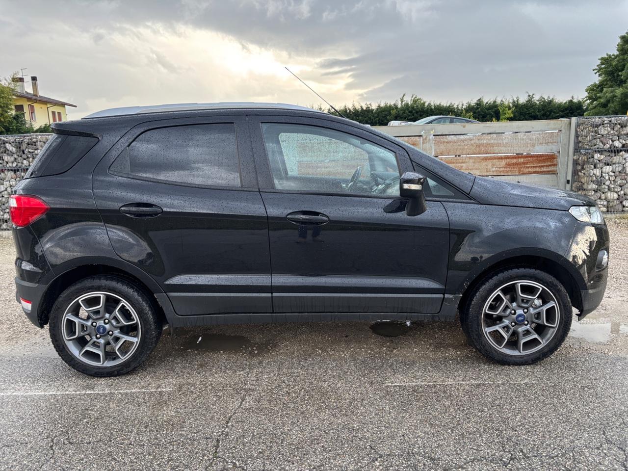 Ford EcoSport 1.0 EcoBoost 125 CV Plus