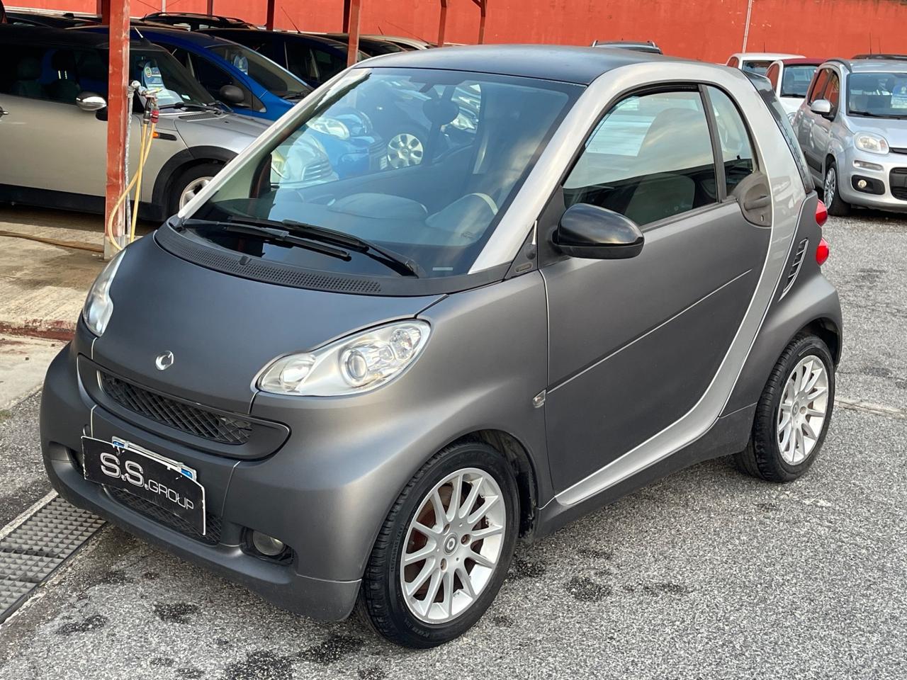 Smart 1000 52 kW coupé passion-rate-garanzia