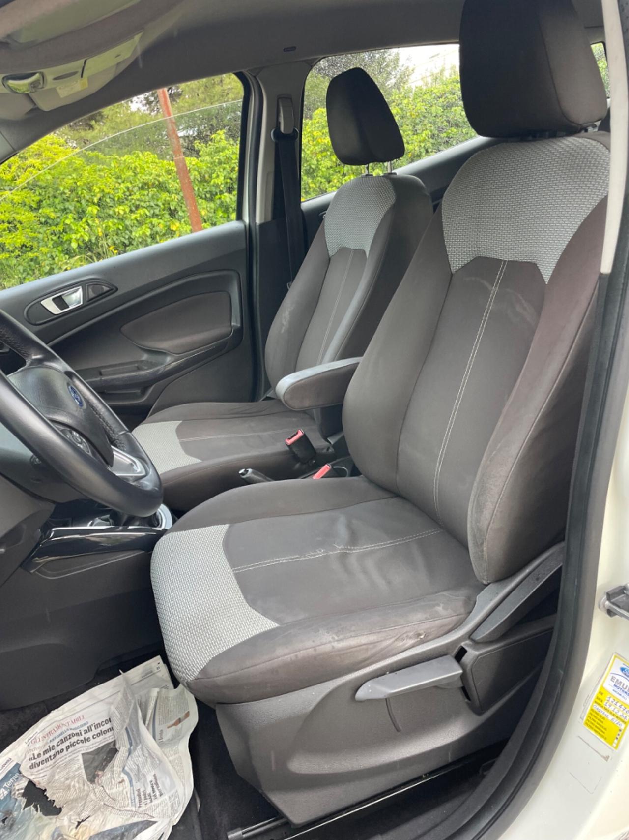 Ford EcoSport 1.5 TDCi 95 CV Titanium S