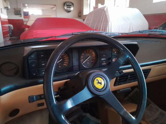 FERRARI Mondial 3.2 Quattrovalvole ASI+CRS